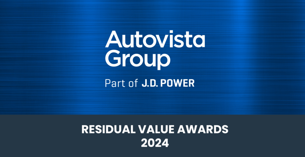 The 2024 Autovista Group Residual Value Awards